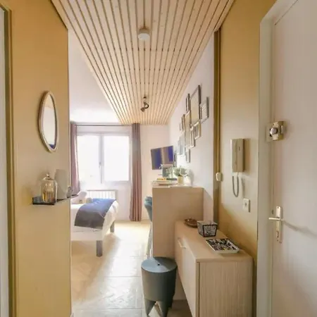 Cosy Studio In Lyon * Villeurbanne