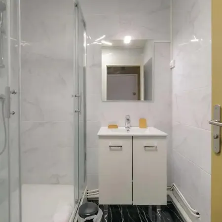 Cosy Studio In Lyon Apartmán Villeurbanne