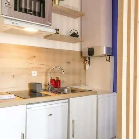 Cosy Studio In Lyon Apartmán *