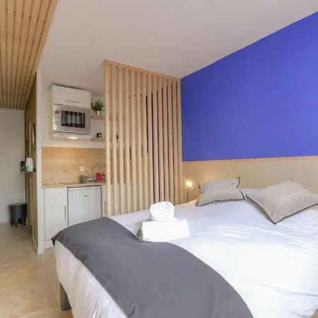 Cosy Studio In Lyon