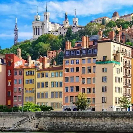 Cosy Studio In Lyon Villeurbanne
