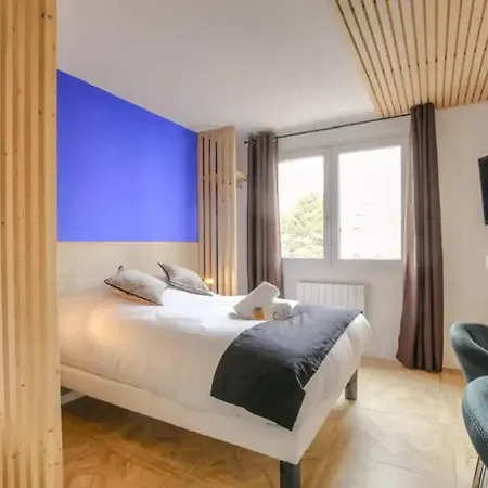 Cosy Studio In Lyon * Villeurbanne