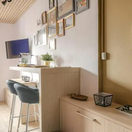 Cosy Studio In Lyon